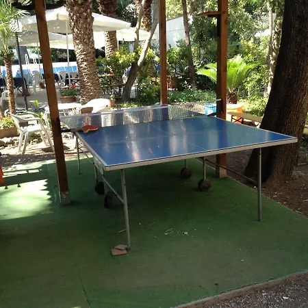 Отель Arco Del Sole