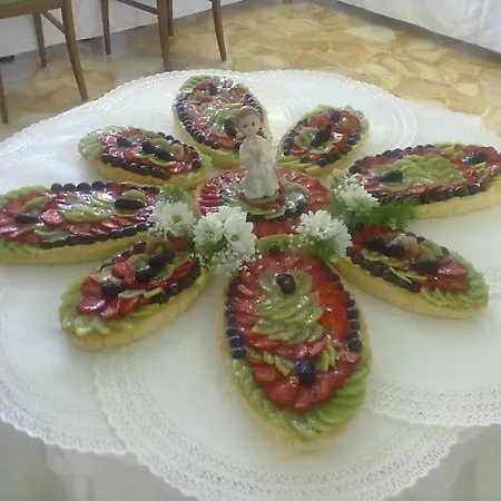 Arco Del Sole 3* Лаванья