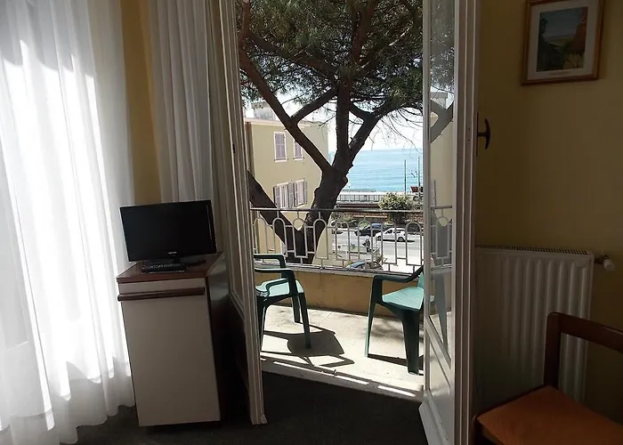 Arco Del Sole Hotell Lavagna