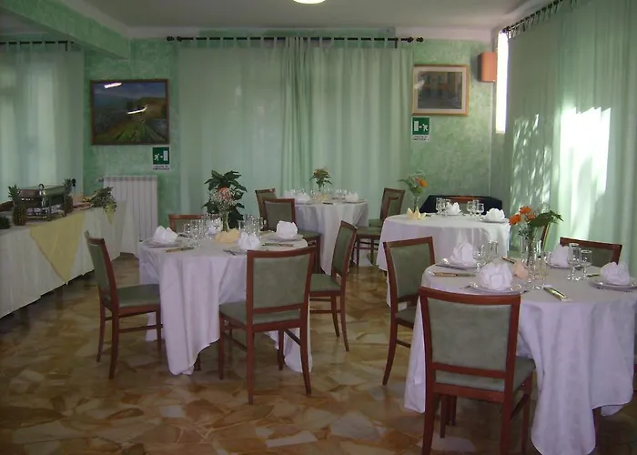 Hotell Arco Del Sole 3*