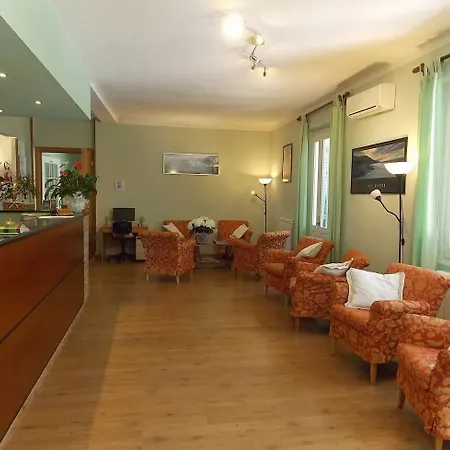 Arco Del Sole Szálloda Lavagna