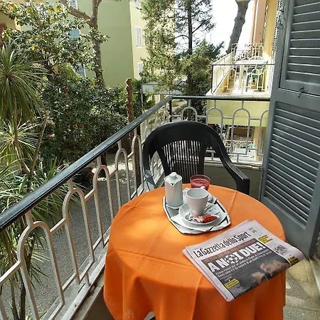 Szálloda Arco Del Sole 3*