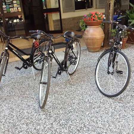 酒店 Arco Del Sole 3*