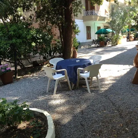 Arco Del Sole Lavagna