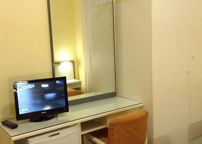 Arco Del Sole ホテル 3*