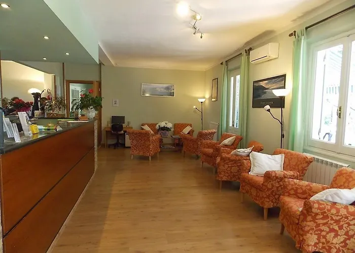 Arco Del Sole Hotel Lavagna