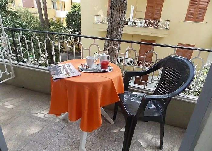 ホテル Arco Del Sole