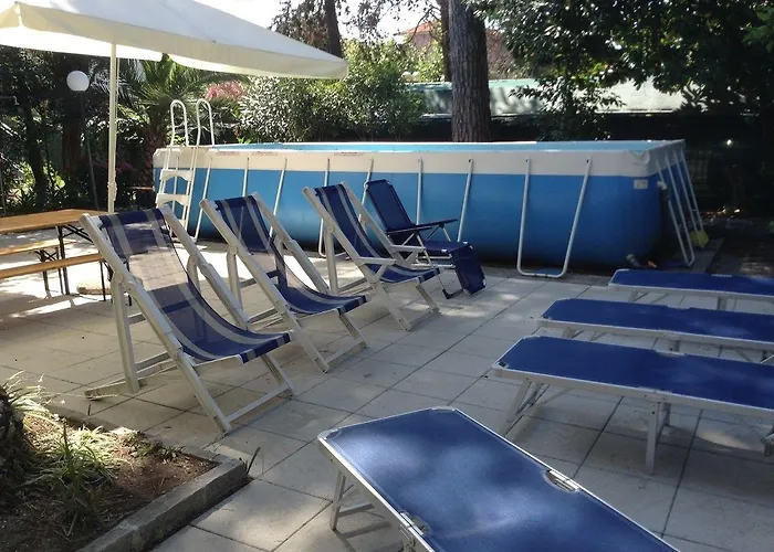 Arco Del Sole ホテル ラヴァーニャ