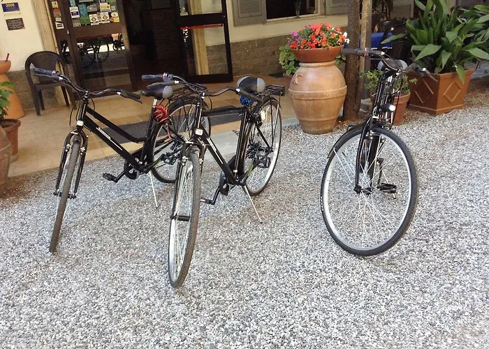 ホテル Arco Del Sole 3*