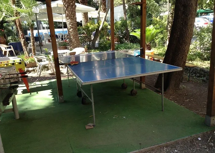 ホテル Arco Del Sole