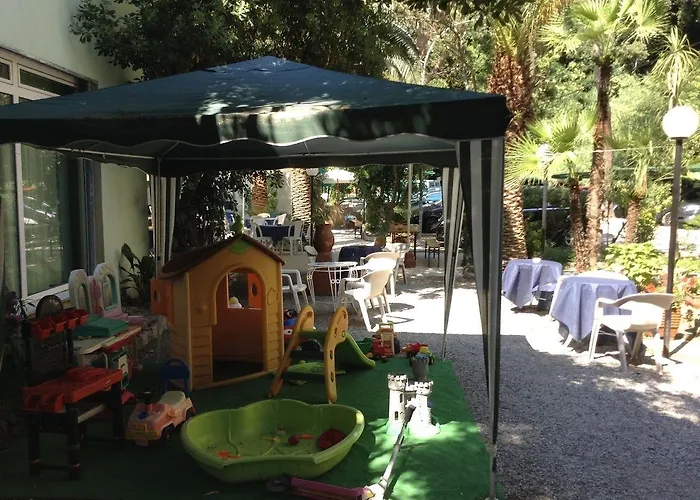 Arco Del Sole ホテル ラヴァーニャ