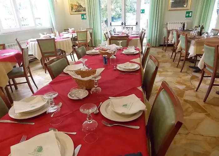 Arco Del Sole ホテル 3*