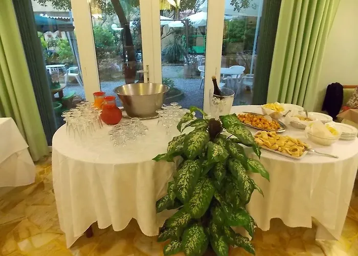 Arco Del Sole 3* ラヴァーニャ