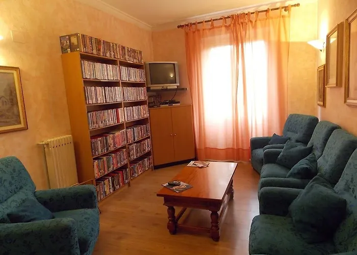 Arco Del Sole ホテル