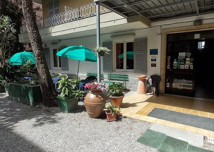 ホテル Arco Del Sole