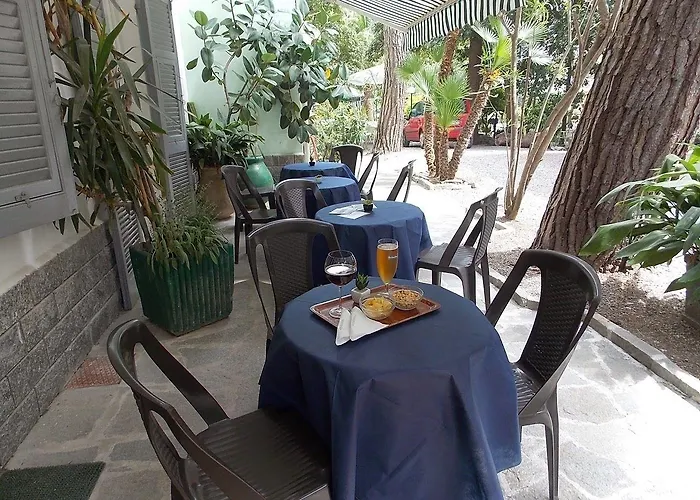 Arco Del Sole ホテル 3*