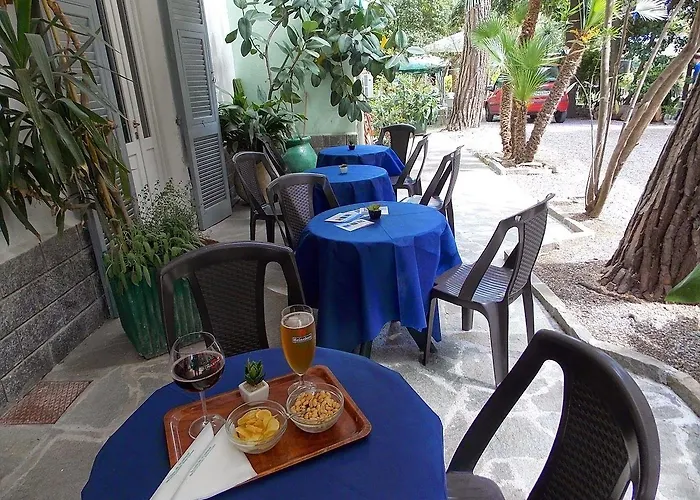 Arco Del Sole ホテル ラヴァーニャ