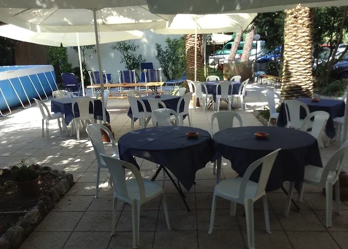 Arco Del Sole ホテル ラヴァーニャ