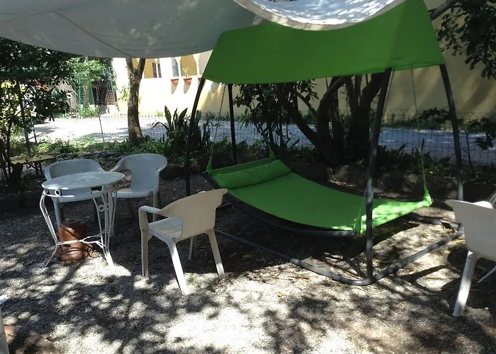 Arco Del Sole ホテル