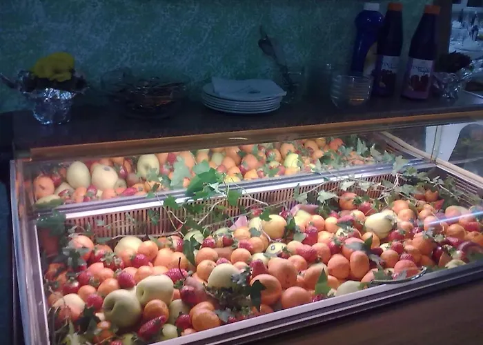 Arco Del Sole ホテル ラヴァーニャ