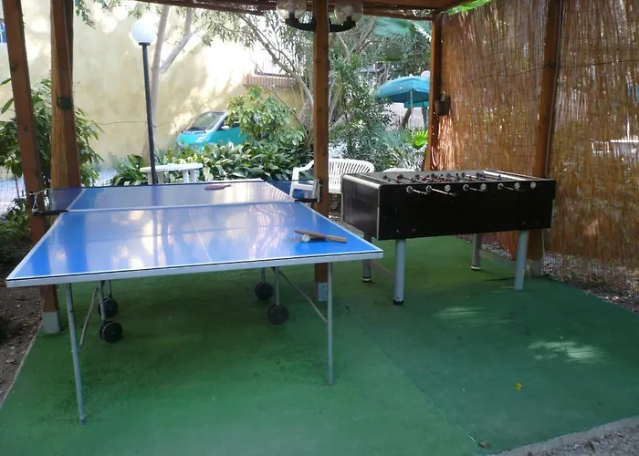 Arco Del Sole 3* ラヴァーニャ