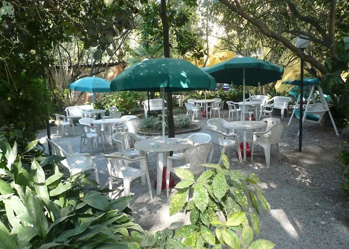 ホテル Arco Del Sole